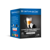 16 Cápsulas Capuchino compatibles DG